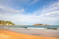 Coast Estartit Spain Royalty Free Stock Photo