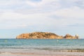 Coast Estartit Spain Royalty Free Stock Photo