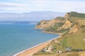 Coast at Eype, Dorset