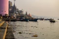 Coast of the gang, Varanasi, India, November 2015