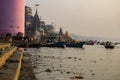 Coast of the gang, Varanasi, India, November