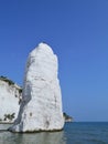 The coast of Gargano in Italy Royalty Free Stock Photo