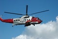 Coast Guard Royalty Free Stock Photo