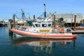 Coast Guard Boat, Narragansett, RI