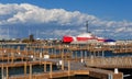 Coast Guard Cutter Mackinaw