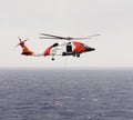 Coast Guard Helicopter