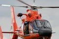 Coast Guard Helicopter