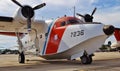 Coast Guard HU-16E Albatross Surveillance Plane