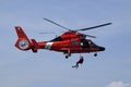 Coast Guard Rescue Royalty Free Stock Photo
