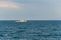 Coast Guard Ship Royalty Free Stock Photo