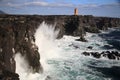 The coast in Hellnar, Snaefellsjokull National Park, Iceland