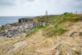 The Coast Of Isle Of Portland