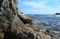 Coast of Japan sea.