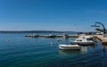 Coast at Kastel Luksic, Croatia