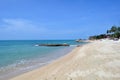 Coast of Koh Samui Royalty Free Stock Photo