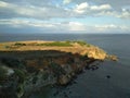 Coast of Koroni Castle