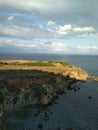 Coast of Koroni Castle