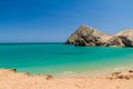 Coast of La Guajira peninsula