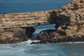 Coast of La Pared