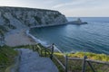 By the coast of langre