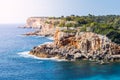 Coast, Majorca Royalty Free Stock Photo