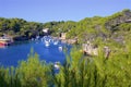 Coast of Mallorca, Spain Royalty Free Stock Photo