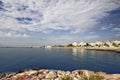 Coast from Manfredonia(FG) Puglia