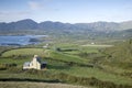 Coast near Allihies Beach; Beara Peninsula; Cork Royalty Free Stock Photo