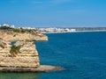 Coast near Armacao de Pera