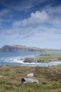 Coast near Ballyferriter Village, Dingle Peninsula