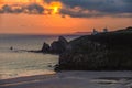 Coast near Camaret-sur-Mer