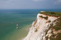 On the coast near Eastbourne