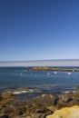 Coast near Le Conquet, Brittany, France