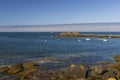 Coast near Le Conquet, Brittany, France