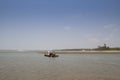 Coast near Ngwe Saung, Myanmar