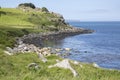 Coast next to Slavers Bay, Murlough Beach; County Antrim