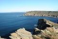 The coast of Nurra, between Cala Rio Flumini and Cala Lampianu