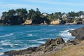 Coast of oregon