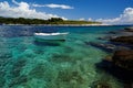 Coast of Paklinski islands, near Hvar, Croatia