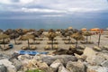 The coast at Palinuro, Southern Italy