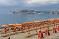 The coast at Palinuro, Southern Italy