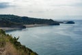 The coast at Palinuro, Southern Italy