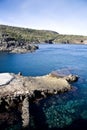 Coast, Pantelleria Royalty Free Stock Photo