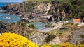 Coast portugal