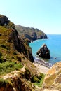 Coast of Portugal