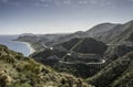 Coast Road, Mojacar to Carboneras