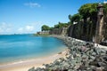 Coast of San Juan, Puerto Rico