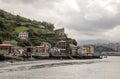 Coast of San Sebastian