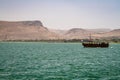 The Coast of the Sea of Galilee, Israel