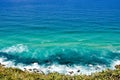 Coastal sea view - Byron Bay, Australia